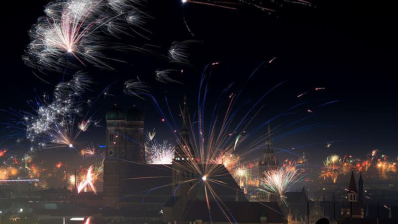 Silvester - München