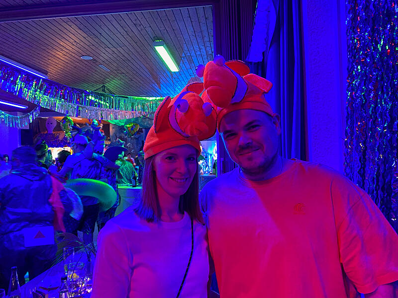 Faschingsball Kirchehrenbach 2025Faschingsball Kirchehrenbach 2025