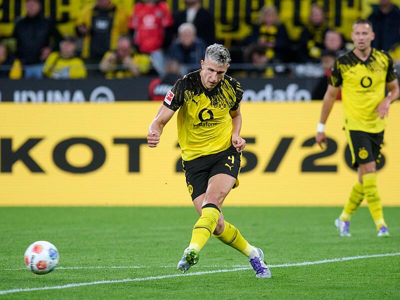 Nico Schlotterbeck