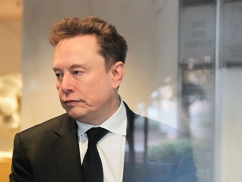 Elon Musk Elon Musk