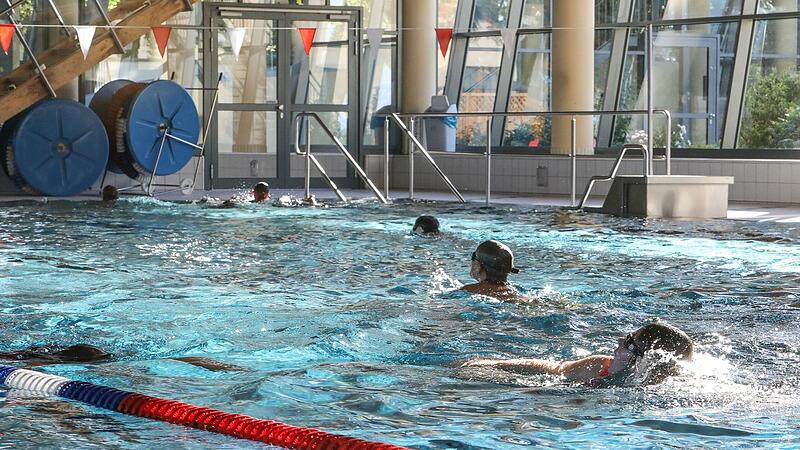 In Forchheim gibt es &Uuml;berlegungen, das Forchheimer Mehrgenerationenbad gerade f&uuml;r Familien mit Kindern noch attraktiver zu machen.Forchheim & Fr&auml;nkische Schweiz