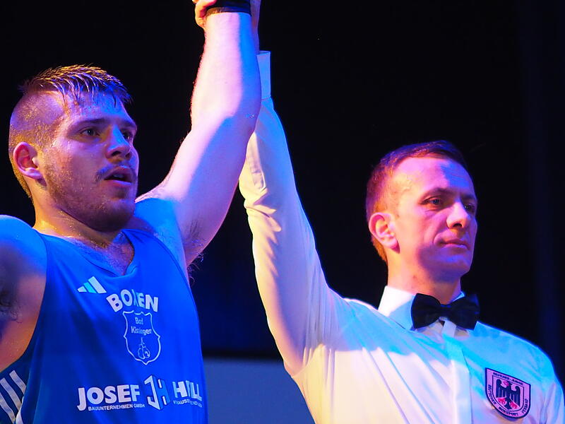 Das war die 5. Boxnacht des TSV Bad KissingenDas war die 5. Boxnacht des TSV Bad Kissingen