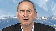 Hubert Aiwanger kommt nach Wildflecken.