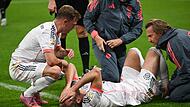 Eintracht Frankfurt - FC Bayern München