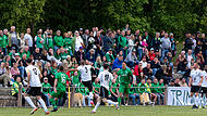 Der TDC Lindau steigt durch ein 3:1 in der Relegation gegen den FC Bayreuth in die Kreisliga auf.