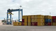 Hafen von Lobito