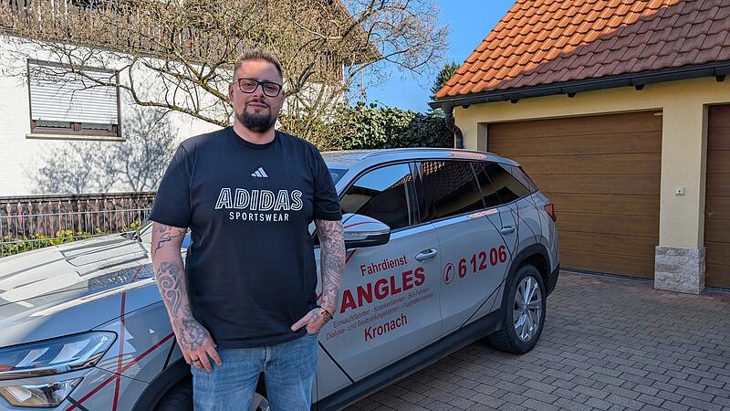 Callcenterbetrug: Fahrer aus Kronach verhindert Abzocke