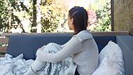 Seit vier Jahren leidet Verena nun schon an ME/CFS. Die Hoffnung auf eine Besserung Ihres Zustandes will sie noch nicht aufgeben.