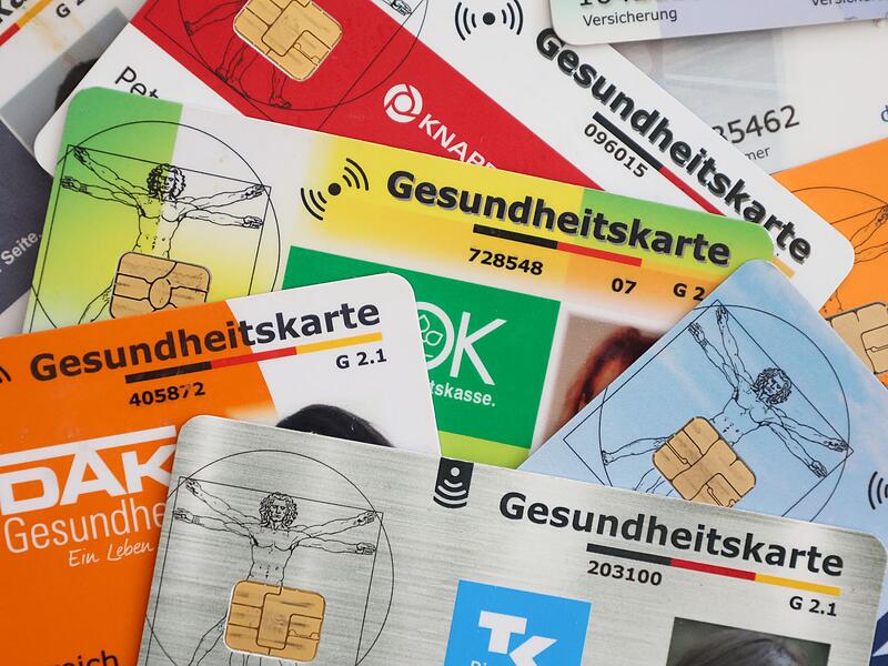 Gesundheitskarten