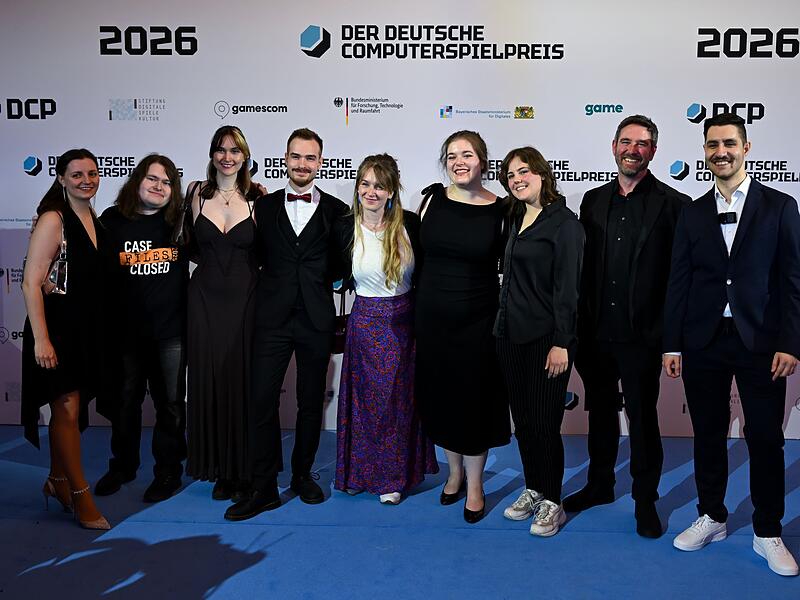 Deutscher Computerspielpreis 2026