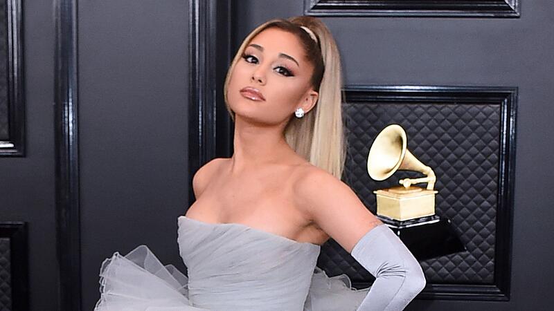 US-S&auml;ngerin Ariana Grande