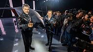 Helsing zeigt Designstudie für unbemanntes Kampfflugzeug