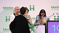 Königin Silvia von Schweden verleiht «Mentor-Zukunftspreis» Königin Silvia von Schweden verleiht «Mentor-Zukunftspreis»