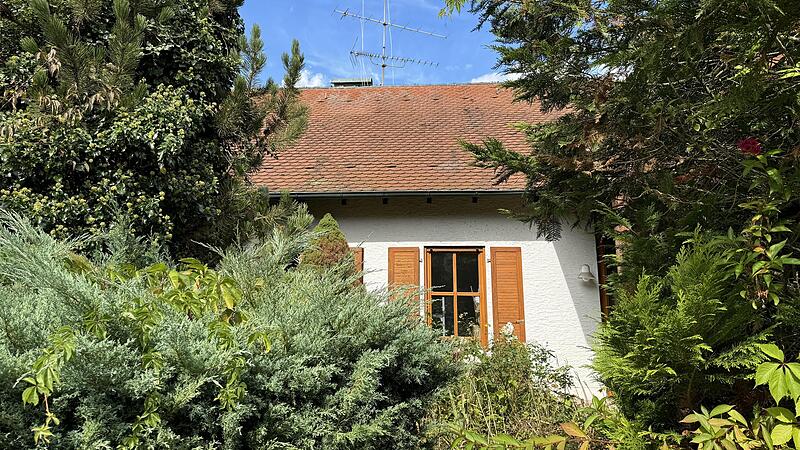 In dieses Haus in M&uuml;nchaurach ziehen bald drei gefl&uuml;chtete Familien ein.