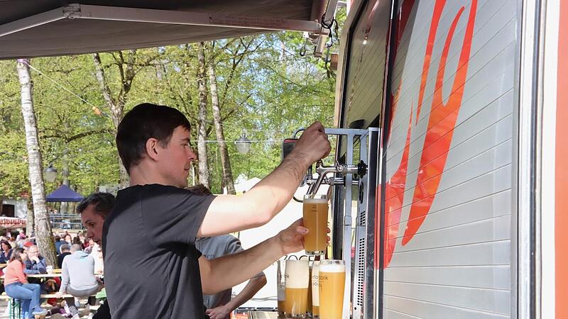 Das 21. &Ouml;kofest in Herzogenaurach war ein Publikumsmagnet.