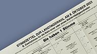 Die Landtagswahl sorgt auch Tage nach der Auszählung noch für Diskussionsstoff.