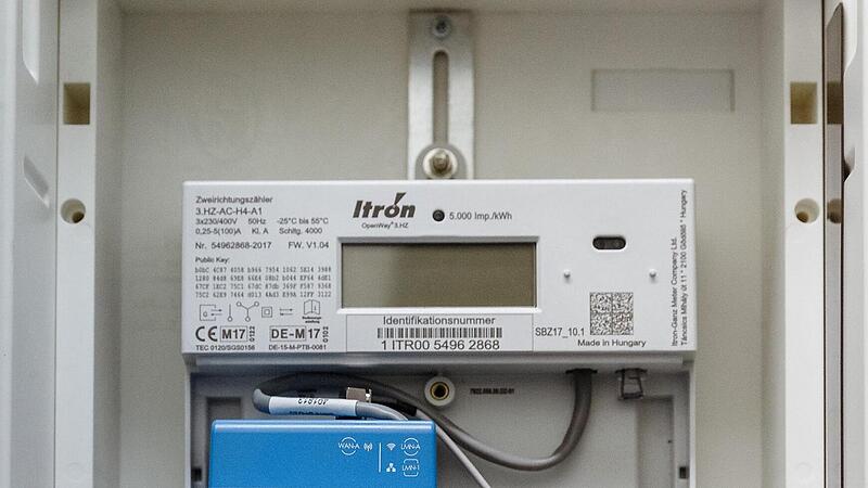 Wer einen dynamischen Stromtarif nutzen will, braucht einen intelligenten Stromz&auml;hler.