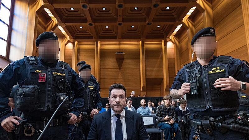 René Benko bekommt eine Fußfessel René Benko bekommt eine Fußfessel
