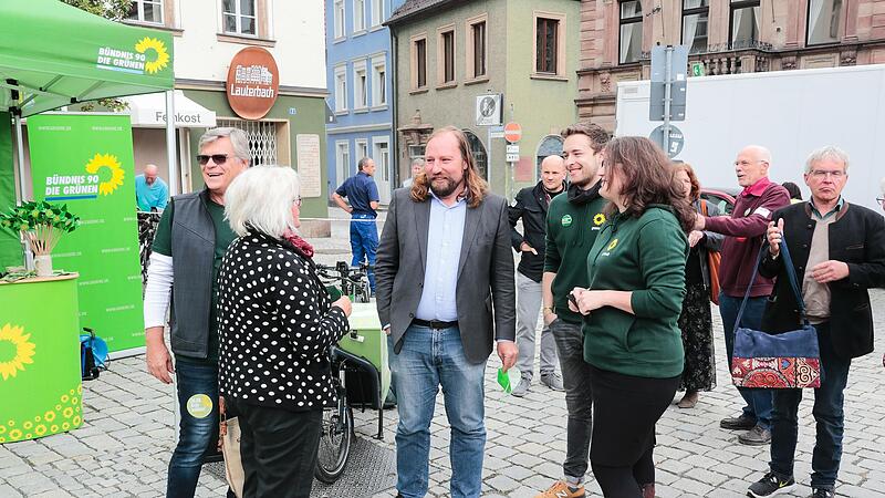 Der Bundestagsfraktionsvorsitzende der Grünen, Anton Hofreiter Der Bundestagsfraktionsvorsitzende der Grünen, Anton Hofreiter