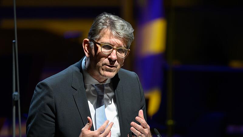 Leipziger Buchmesse - Er&ouml;ffnung