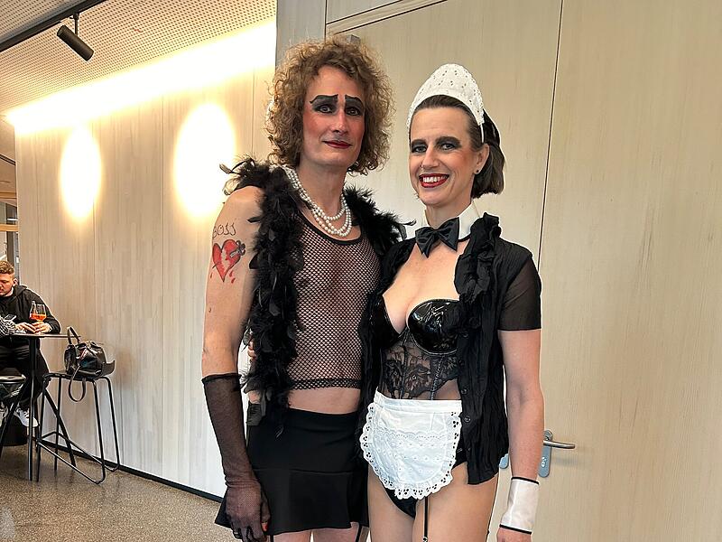 Rocky Horror Show im Globe Coburg