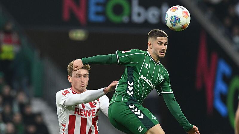 Werder Bremen - 1. FC Köln Werder Bremen - 1. FC Köln