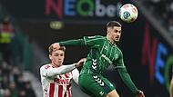 Werder Bremen - 1. FC Köln