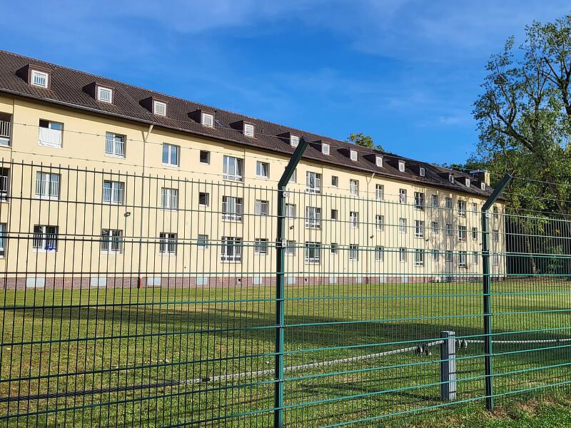 Ankerzentrum BambergForchheim & Fränkische Schweiz Ankerzentrum BambergForchheim & Fränkische Schweiz