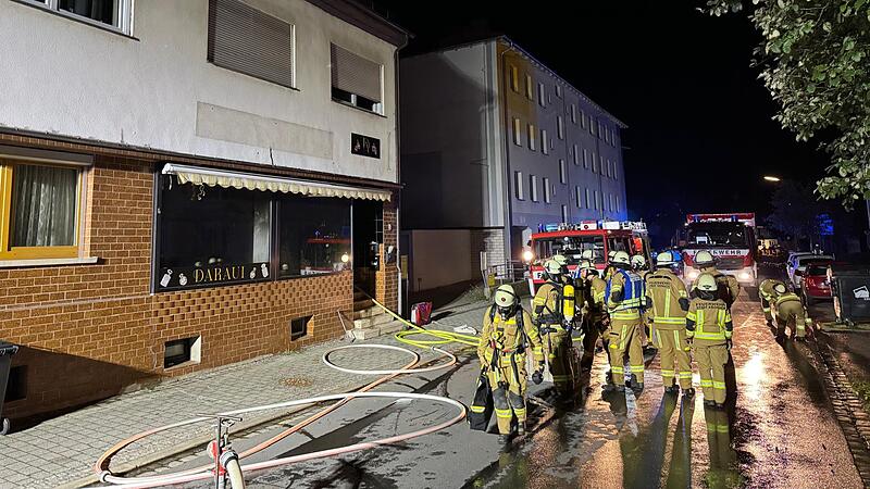 Brand Kaulangerstra&szlig;e 2. Oktober 2024Brand Kaulangerstra&szlig;e 2. Oktober 2024