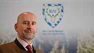 Neuer Pr&auml;sident des Landesjagdverband Bayern