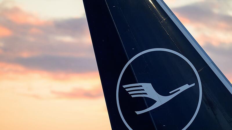 Lufthansa-Maschine kehrte nach Warnmeldung um