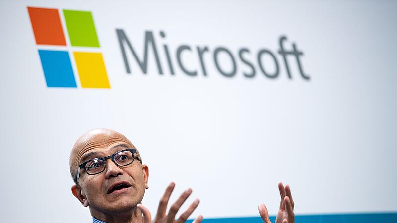 Satya Nadella Satya Nadella
