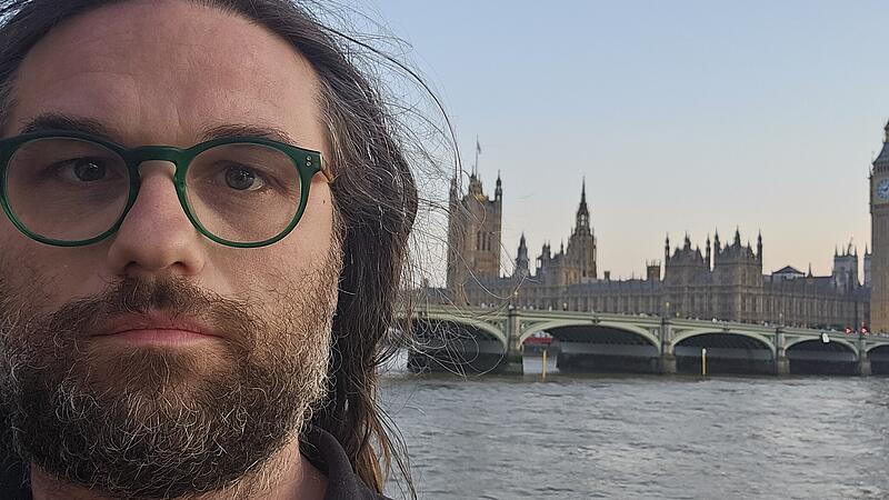 Herrnleben in  London