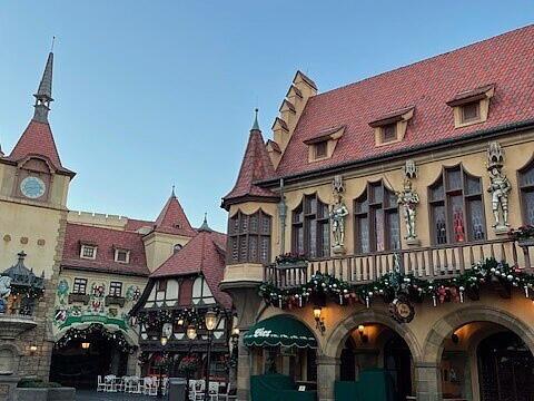 Germany Pavilion, EPCOT, Walt Disney World Resort