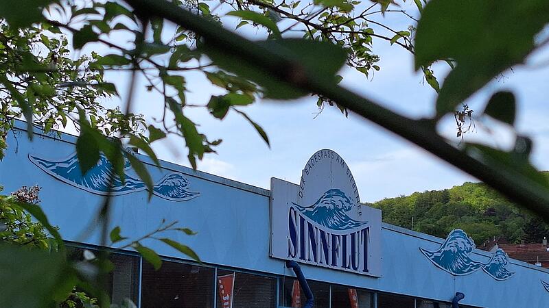 Therme Sinnflut Bad Br&uuml;ckenau: Antrag f&uuml;r Sportmilliarde