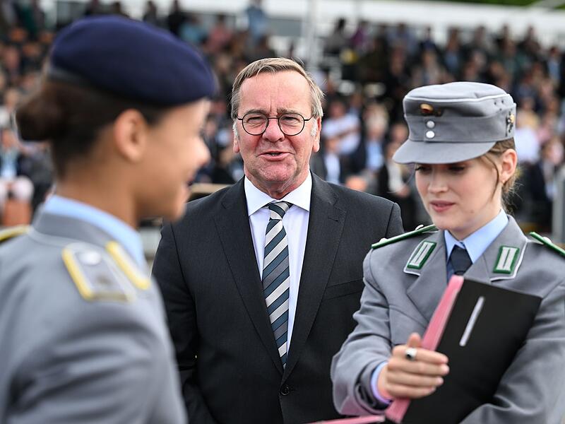 Tag der Bundeswehr 2026 - M&uuml;nchen