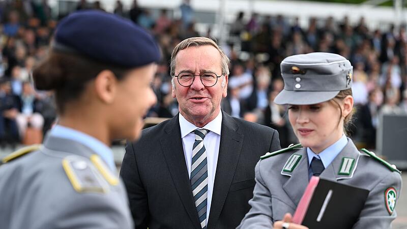 Tag der Bundeswehr 2026 - M&uuml;nchen