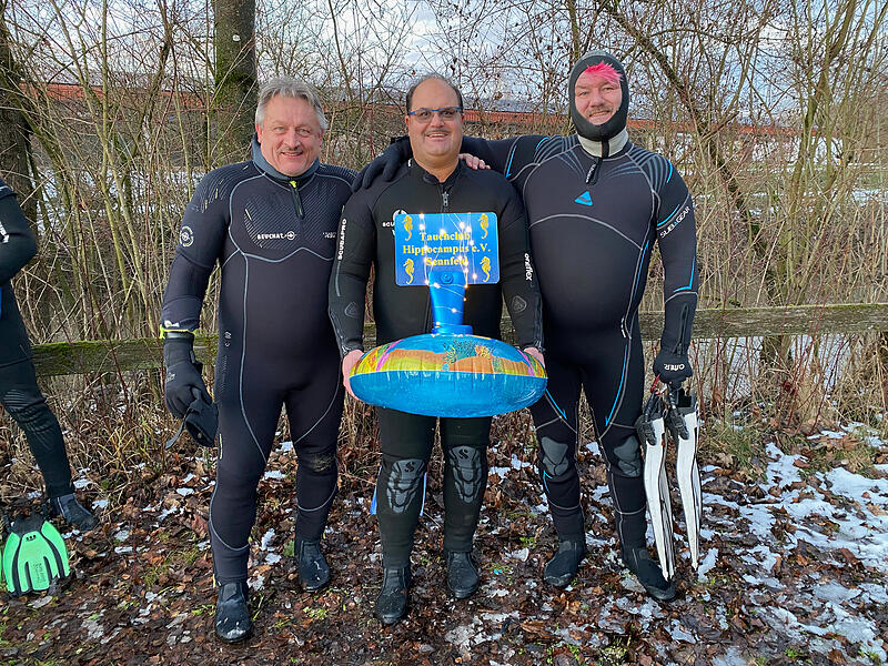 Dreikönigsschwimmen in EbermannstadtDreikönigsschwimmen in Ebermannstadt Dreikönigsschwimmen in EbermannstadtDreikönigsschwimmen in Ebermannstadt