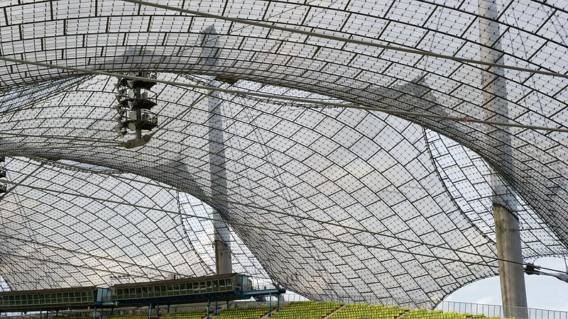 Sanierung Olympiapark München