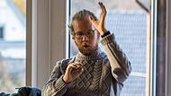 Musik ist das Leben von Lukas Alois Roth, der sich dafür in zahlreichen Projekten engagiert.