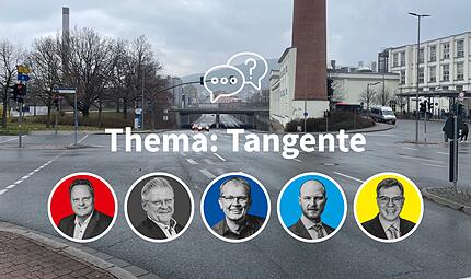 Nachgefragt: Wie geht es mit der Tangente weiter?