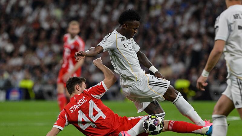 Real Madrid - FC Bayern M&uuml;nchen