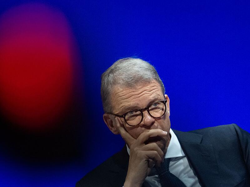 Deutsche Bank - Hauptversammlung Deutsche Bank - Hauptversammlung