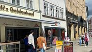 Post Coburg: Umzug von Hindenburgstraße in Spitalgasse Post Coburg: Umzug von Hindenburgstraße in Spitalgasse