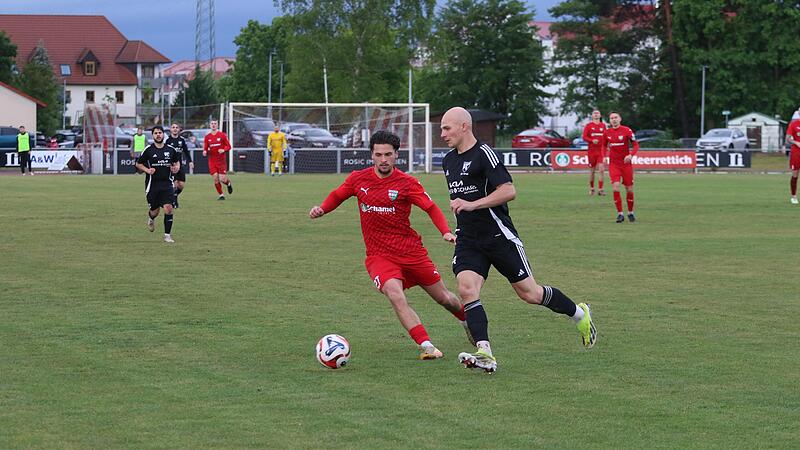 Im Rückspiel gegen Unterreichenbach müssen die Baiersdorfer gewinnen, wenn sie in der Landesliga bleiben wollen.Forchheim & Fränkische Schweiz
