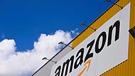 Amazon-Logistikhalle