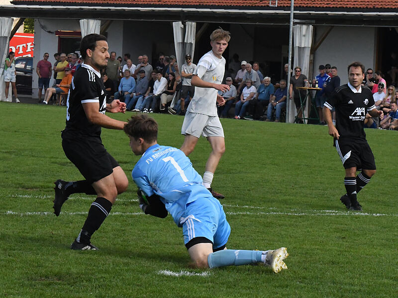 Die Spiele der Kreisliga Rhön