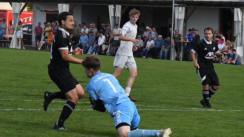 Die Spiele der Kreisliga Rhön Die Spiele der Kreisliga Rhön