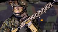 Bundeswehr erh&auml;lt neues Sturmgewehr G95