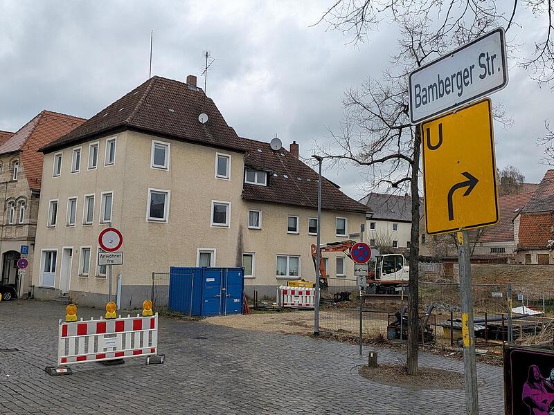 Sperrung Wiesentstraße ForchheimForchheim & Fränkische Schweiz Sperrung Wiesentstraße ForchheimForchheim & Fränkische Schweiz